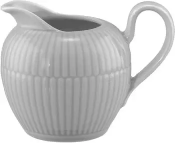 Seltmann Weiden Amina Milchkännchen 0,29L, silbergrau (16047004-0)