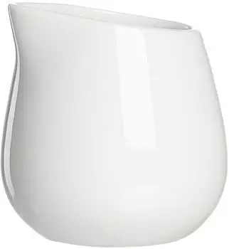 Ritzenhoff & Breker Bari Milchkännchen Porzellan weiß 160ml