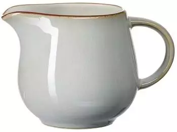 Ritzenhoff & Breker Portofino Milchkännchen 320ml, Steinzeug, blaugrau (431810)