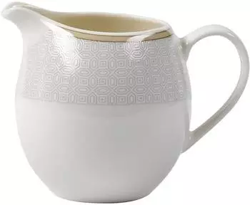 Ritzenhoff & Breker Geo Milchkännchen Porzellan 250ml