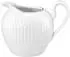 Seltmann Weiden Amina Milchkännchen 170ml, weiß mit Goldrand, Porzellan