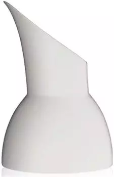 Vipp Vipp205 Milchkanne 26cl, weiß (Vipp205)