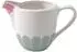 Villeroy & Boch Fleur Couleur Milchkännchen 210ml, Porzellan, bunt