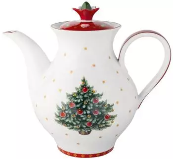Villeroy & Boch Toy's Delight Kaffeekanne 1,6L, Porzellan (1485850070)