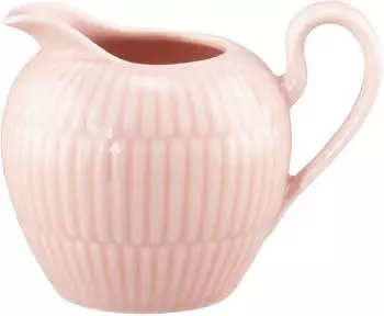 Seltmann Weiden Amina Milchk&auml;nnchen 170ml, Porzellan, ros&eacute;