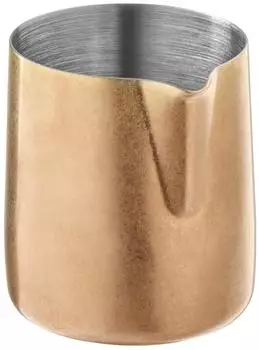 APS FLOW Ausgie&szlig;er 150ml, Edelstahl 18/8, kupfer (10307)