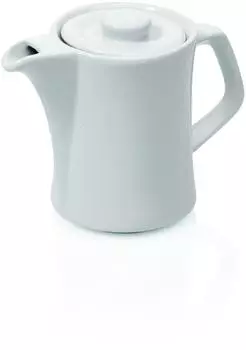 WAS Germany K&auml;nnchen Porzellan wei&szlig; 0,35l (4971 035)