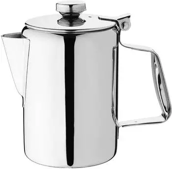 Olympia Concorde Kaffeekanne Edelstahl 570ml (K746)