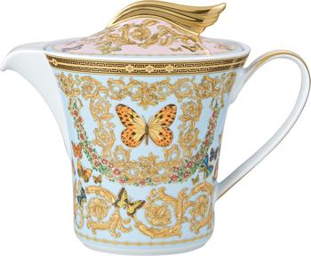 Rosenthal meets Versace Le jardin de Versace Teekanne 6 Pers.