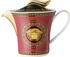 Rosenthal meets Versace Medusa Teekanne 6 Pers.