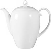 Seltmann Weiden Rondo/Liane Wei&szlig; Kaffeekanne 1,20 l