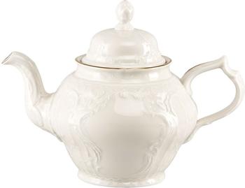 Rosenthal Sanssouci Elfenbein Gold Teekanne 12 Pers.