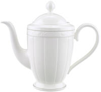 Villeroy & Boch Signature Gray Pearl Kaffeekanne A U S L A U F !