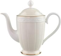 Villeroy & Boch Signature Ivoire Kaffeekanne A U S L A U F !