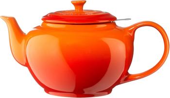 Le Creuset Klassische Kanne 1,3 l ofenrot