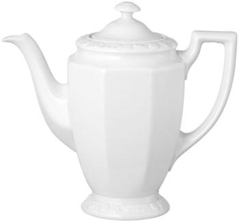 Rosenthal Maria Kaffeekanne 6 Pers. weiß