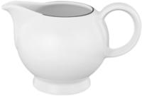 Seltmann Weiden Milchk&auml;nnchen "Lido Black Line" 0,23 l 1 Stk. tlg. Fassungsverm&ouml;gen