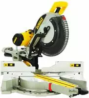 Dewalt DWS780 Paneels&auml;ge