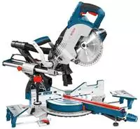 Bosch Professional 0601B19100, Bosch Professional GCM 8 (0601B19100) Blau