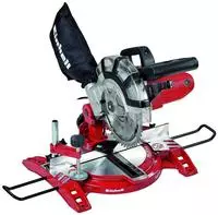 Einhell - Kapp-gehrungss&auml;ge Tc-ms 2112 (max. 1.600 W, 5.000 Min-1, Hochwertiges