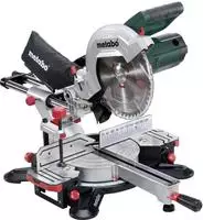 METABO Kapps&auml;ge, Gehrungss&auml;ge KGS 254 M mit Zugfunktion