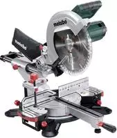 METABO Kapps&auml;ge, Gehrungss&auml;ge KGS 305 M mit Zugfunktion