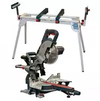 Paneels&auml;ge GCM 8 SJL und Arbeitstisch GTA 2600 im Karton