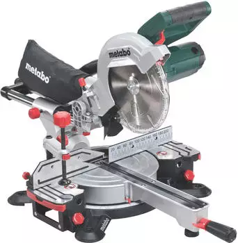 Metabo KGSV 216 M + Zugfunktion
