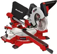 Einhell Expert TE-SM 2131 Dual - Zug-Ger&auml;hrungss&auml;ge - 1600 W - 210 mm