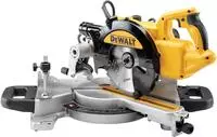 DEWALT DWS774-QS, DeWalt DWS774-QS Paneels&auml;ge 216 mm 1400 Watt Elektro-Paneels&auml;ge