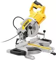 DeWalt Kapp-Gehrungss&auml;ge DWS777, Paneels&auml;ge, 1800 W, Schnittleistung bis 270mm, mit