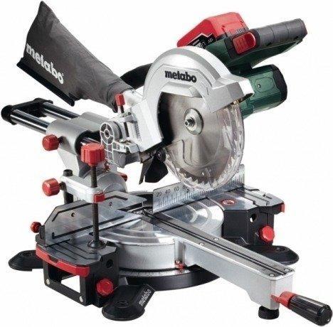 Metabo KGS 18 LTX 216 LiHD (2x 5,5Ah im Karton)