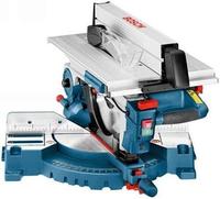 Bosch GTM 12 JL PRO Kombinationss&auml;ge + Bosch GTA 2600 Arbeitstisch (0615990EU2)