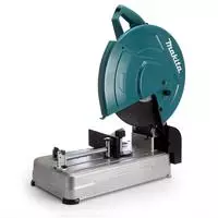 Makita Metallkreiss&auml;ge LW1400,Trennschleifmaschine, 230V, 2200 W, &Oslash; 355 mm, mobile