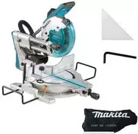 Makita - Kapp- und Gehrungss&auml;ge 260 mm, 1510 W, mit Laser LS1019L