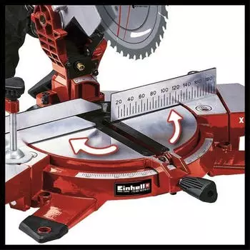 Einhell TE-MS 18/210 Li