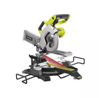 Ryobi R18MS216-0 Akku Zug-Kapps&auml;ge 18 V ONE+ mit 216 mm Blatt f&uuml;r Pr&auml;zision