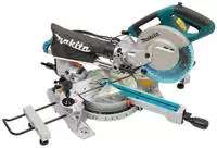 Makita Kapp- und Gehrungss&auml;ge LS0815FLN 230 Volt, 1.400 Watt, Schnittleistung...
