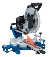 Scheppach 5901218901, Scheppach HM140L Kappzugs&auml;ge 230-240V 50Hz 2000W - 305mm