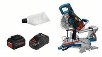 BOSCH PROFESSIONAL 0601B41001, Bosch Professional GCM 18V-216