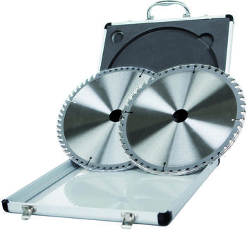 Scheppach Hartmetall (HM) 7901200714 D254 Z48, 60 (2 St&uuml;ck)