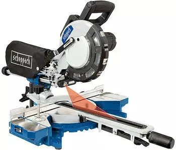 Scheppach HM 216