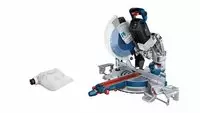 Bosch - 18V Akku-Kapp- und Gehrungss&auml;ge 305 mm, ohne Akku und Ladeger&auml;t 0601B43000