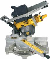DEWALT Paneels&auml;ge und Tischkreiss&auml;ge D 27112