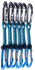 Petzl 6er Pack Djinn Axess (M060LC05) light aqua blue