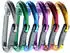 Petzl Spirit Snap Hook (M061AB01) silver