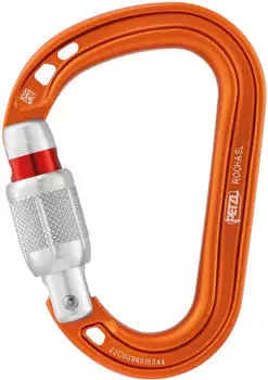 Petzl Rocha (orange)