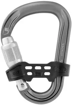 Petzl Attache Bar (grey)