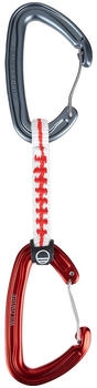 Wild Country Wildwire Quickdraw Express Set (40-0000002021-1600-10CM) rot
