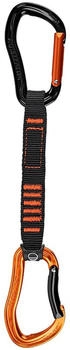 Wild Country Electron Sport Draw Express Set (40-0000002007-907-12CM) orange